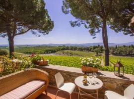 Fattoria di Magliano Winery, romantični hotel u gradu 'Magliano in Toscana'