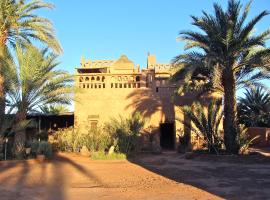 Dar Sidi Bounou, hotel i Mhamid