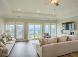 Soak Up the Sun, hotel in North Topsail Beach
