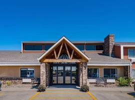 AmericInn by Wyndham Aberdeen Event Center, hotel near Aberdeen Regional Airport - ABR, 