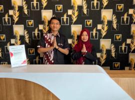 Dnaiko Syariah Hotel, hotel v destinaci Bukittinggi