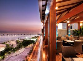 Summer Beach Maldives, hotel near Hulhumale Ferry Terminal, Male City