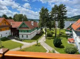 Lipno apartmán u jezera