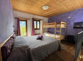 CASAVERDERELAX, vacation home in Domodossola