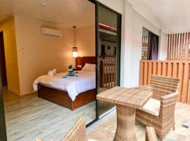 Island Princess Resort & Spa Boracay، فندق في بوراكاي