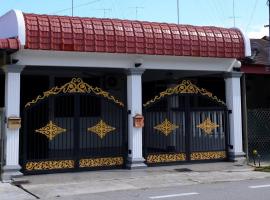 Wonderful Homestay at Muar, cheap hotel in Muar