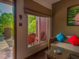 Palm Exotica Resorts & Spa, hotel in Hyderabad