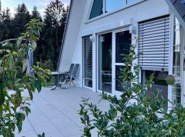 Ruheoase mitten in der Natur, cheap hotel in Wilhelmsdorf