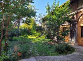 Gite La Gazo - Grande maison chaleureuse., holiday home in Montrichard