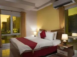 AL MANAF HOTEL SUITES