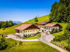 Appartement Reitlhof, Bio Berg Bauernhof