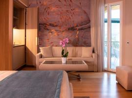 Miramare Suites, apartament cu servicii hoteliere din Sestri Levante
