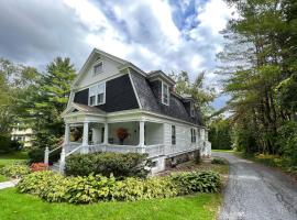 The Worden House, allotjament vacacional a Manchester