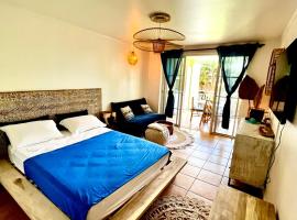 BEAU STUDIO RENOVE AU SEIN D'UN MAGNIFIQUE COMPLEXE HOTELIER