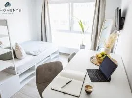 Studio Apartment im Zentrum