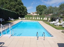 Duplex Le Soleil, vacation rental in Marsillargues