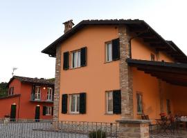 Residenza Albatros, casă de vacanță din Castiglione Falletto