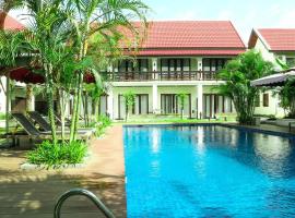 루앙프라방에 위치한 호텔 Sunrise Garden House - Luang Prabang