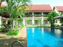 Sunrise Garden House - Luang Prabang โรงแรมในหลวงพระบาง