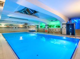 Holiday Club Apartman Hotel, ξενοδοχείο σε Hévíz