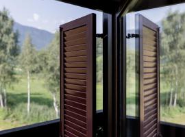 Rooms Kronblick, hotel in San Lorenzo di Sebato
