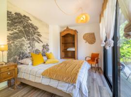 MAISON SWANNEL - Cosy & Spa, hotel in Andernos-les-Bains