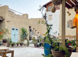 Baben Home, hotel di Siwa