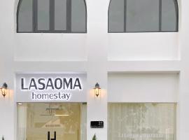 LASAOMA HOMESTAY, Hotel in Cần Thơ