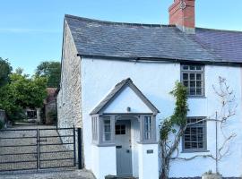 Hurst cottage, a cosy 2 bed cottage in Dorset, hotel with parking in Stalbridge