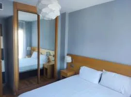 Apartamento luminoso, tranquilo y bien equipado en Madrid