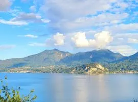 Bella Vista Lago Maggiore Einzigartiger Blick 365 Tagen