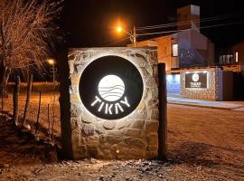 Tikay Humahuaca Refugio de Tierras, self catering accommodation in Humahuaca
