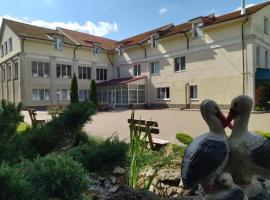 Zhyttedar, hotel spa di Ulanov
