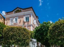 Boutique Hotel Don Alfonso 1890, hotel v destinaci SantʼAgata sui Due Golfi