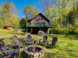 Artist Brook Escape, hotel in North Conway