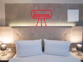 Alpha & Omega Hotel - airconditioned, hotel in Stuttgart