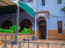 Hotel TOURAGHINE, hotel in Chefchaouene