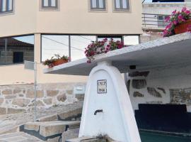 Casa dos Av&oacute;s, hotel na praia em Castelo de Paiva