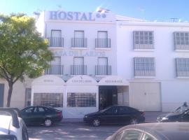 Casa de Larios, hotel with parking in Estepa