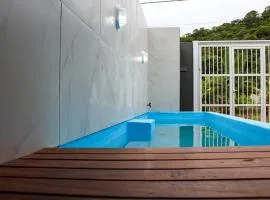 AG - BRUNO KLEMTZ - CASA INDIVIDUAL CoM PISCINA, AR, WI-FI, ATÉ 16 PESSOAS BRUNO KLEMTZ