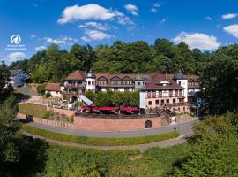 Naturhotel Rügers Forstgut, hotel en Mespelbrunn