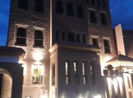 Riad Dades Paradise, hotel v destinaci Akedim Msemrir