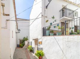 Awesome Home In Jubrique With Wifi And 1 Bedrooms, feriehus i Jubrique