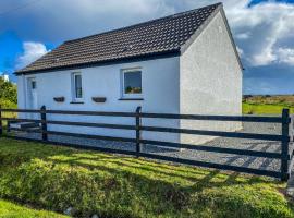 Peninsula Cottage, vakantiehuis in Garrabost