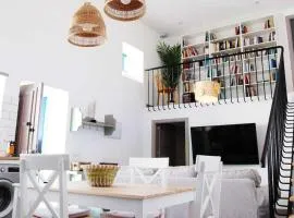 Typical Canarian house with fabulous sea views