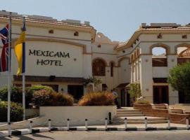 Mexicana resort, hotel in Sharm El Sheikh