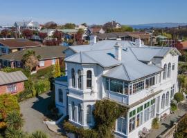 Braemar House, hotelli kohteessa Oamaru