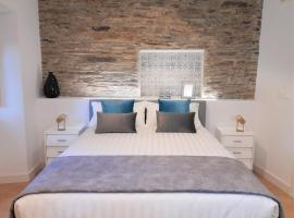 Apartamento con encanto en centro histórico Lugo -TineriaLucusHome, hotel i nærheden af Lugos romerske mure, Lugo