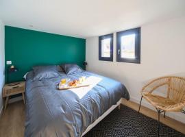 F2 Cosy - Entr&eacute;e du Havre - 4 personnes