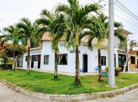 Casa Vacacional, hotelli kohteessa Mariquita